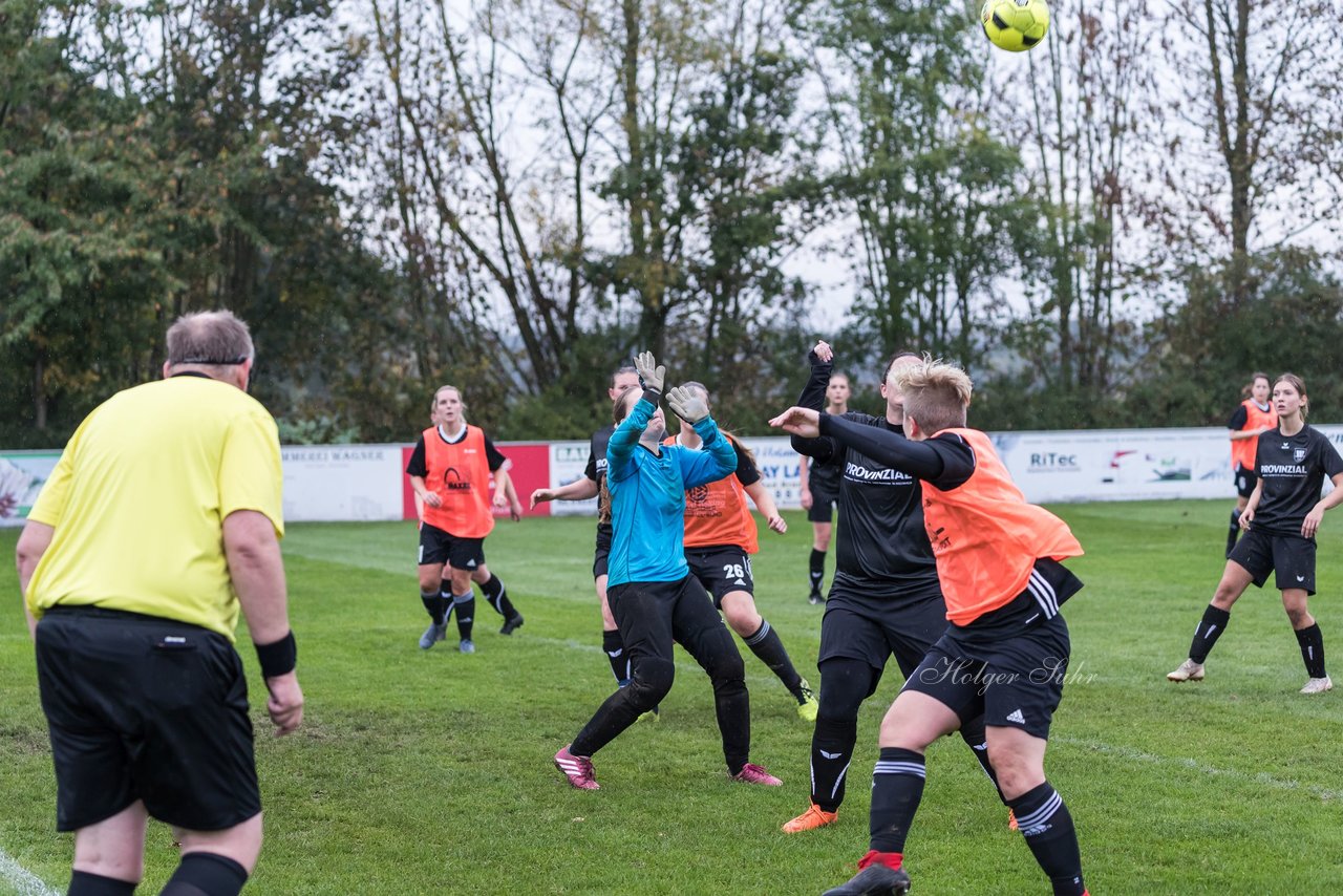 Bild 126 - Frauen TSV Wiemersdorf - VfR Horst : Ergebnis: 0:7